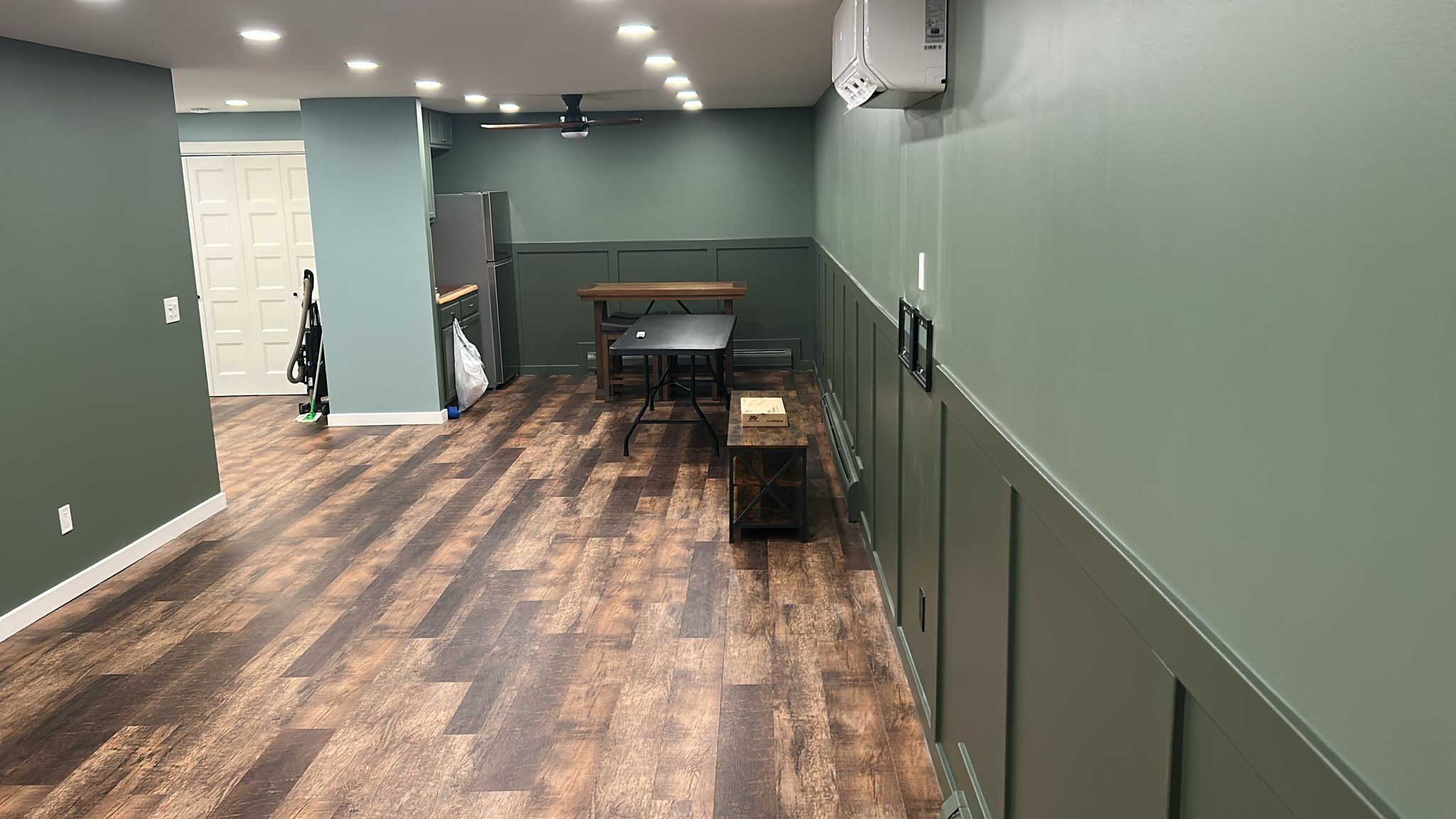 Proyecto de remodelación 286